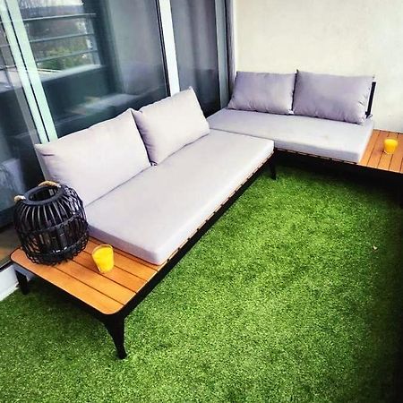 Brussels Expo Apartment Экстерьер фото